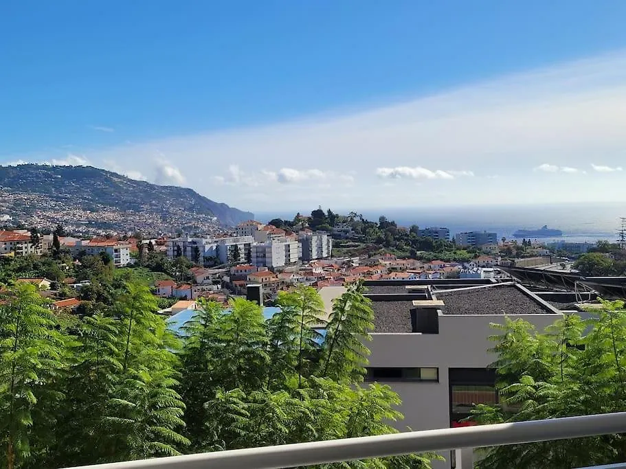 Apartment Pilar Balconies In Funchal City