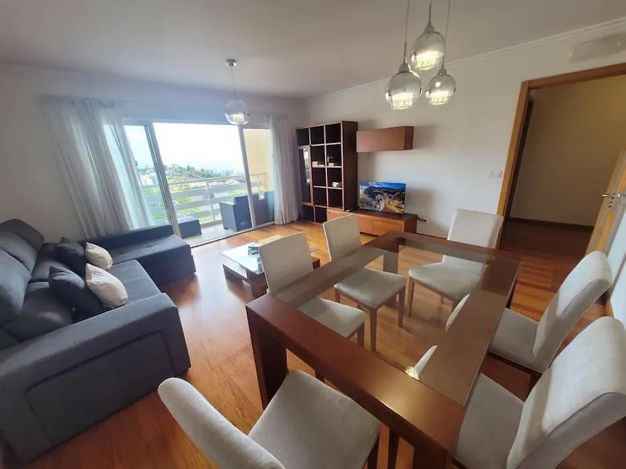 Apartment Pilar Balconies In Funchal City Portugal