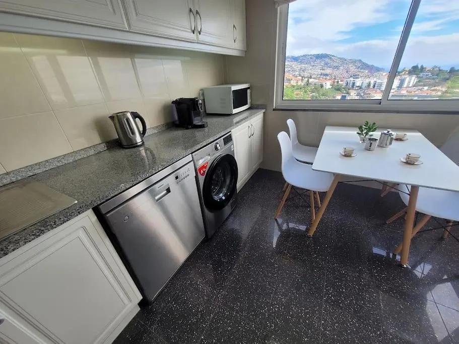 Apartment Pilar Balconies In Funchal City