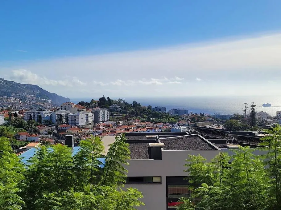 Pilar Balconies In Funchal City