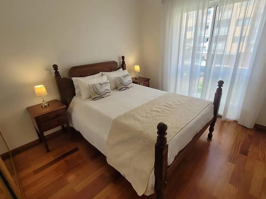 Pilar Balconies In Funchal City Apartment