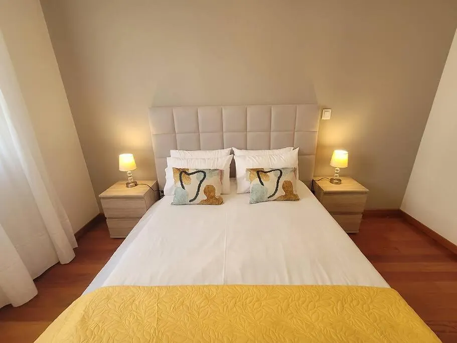 Apartamento Pilar Balconies In Funchal City