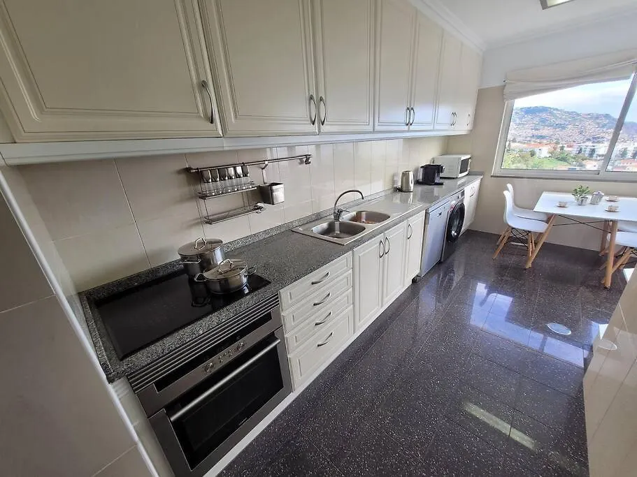 Apartamento Pilar Balconies In Funchal City